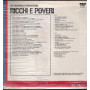 Ricchi E Poveri Lp Vinile Un Diadema Di Successi / RCA  NL 31031 Nuovo