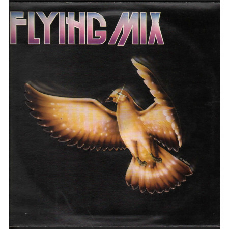 Flying Mix - Mixed Gatefold Cover / GONG 1003 