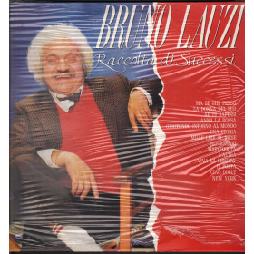 Bruno Lauzi Lp Vinile Raccolta Di Successi / Ricordi ORL 9092 Sigillato
