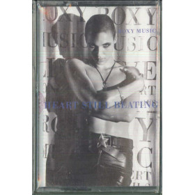 Roxy Music MC7 Heart Still Beating / EG ‎– EGMC 77 ‎Sigillata 5012985007740
