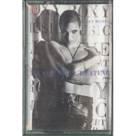 Roxy Music MC7 Heart Still Beating / EG ‎– EGMC 77 ‎Sigillata 5012985007740