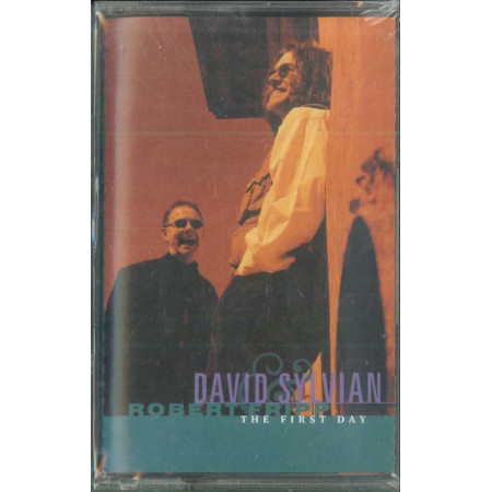 David Sylvian & Robert Fripp ‎MC7 The First Day / Virgin Sigillata 0077778820840