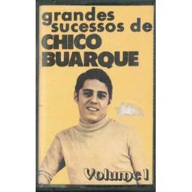 Chico Buarque ‎MC7 Grandes Sucessos De vol.1 ‎‎/ PMM 684 Sigillata
