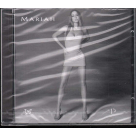 Mariah Carey CD Merry Christmas Nuovo Sigillato 5099747734229