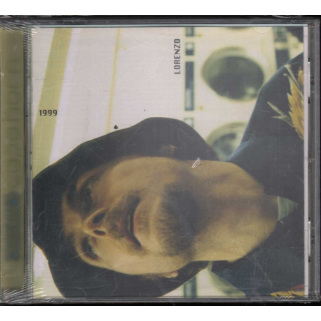 Jovanotti CD Lorenzo 1999 Capo Horn / Soleluna ‎Sigillato 0731454617024