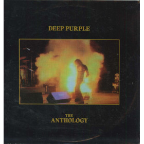 Deep Purple ‎‎LP Vinile The Anthology / Harvest 2-62 2606123 Gatefold Nuovo