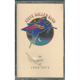 Steve Miller Band ‎‎MC7 The Best Of 1968 - 1973 ‎‎/ EMI Sigillata 0077779527144