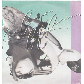 Kim Carnes Lp Vinile Cafe' Racers / EMI 64 7171061 Sigillato