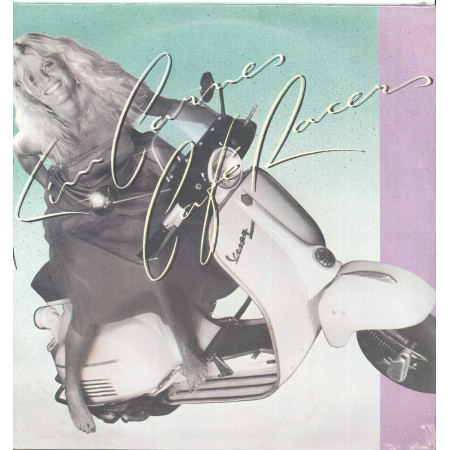 Kim Carnes Lp Vinile Cafe' Racers / EMI 64 7171061 Sigillato