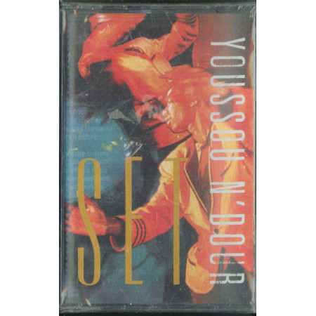 Youssou N'Dour ‎MC7 Set / EMI TCV 2634 Sigillata 5012981263447