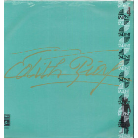 Edith Piaf Lp Vinile Volume 4 / EMI 3 C 054 72412 Talent Sigillato