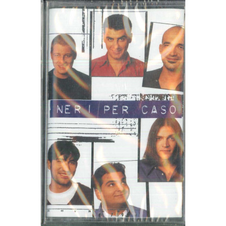 Neri Per Caso ‎MC7 (omonimo, same) / EMI 4 93132 4 Sigillata 0724349313248