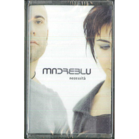 Madreblu ‎‎MC7 Necessità / EMI ‎– 4 99755 4 Sigillata 0724349975545