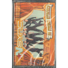 NSYNC ‎MC7 NO String Attached / Jive ‎‎Sigillata 0724384922047