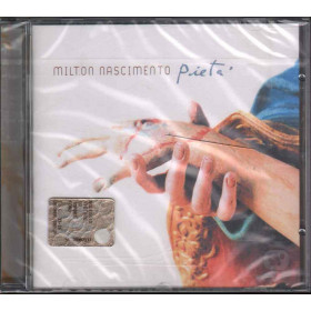 Milton Nascimento CD Pieta' Nuovo Sigillato 0809274991621