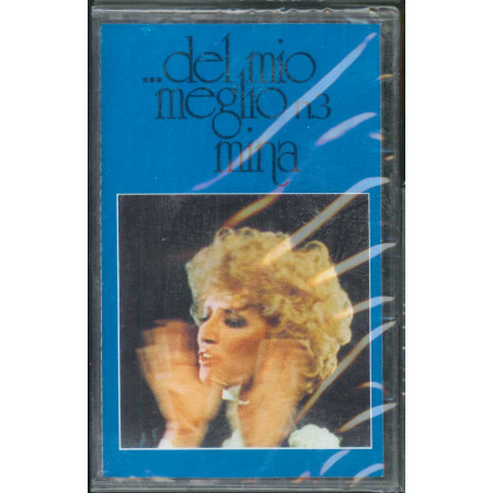 Mina ‎MC7 Del Mio Meglio N.3 / PDU ‎‎Sigillata 0077774628341