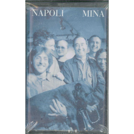 Mina ‎MC7 Napoli / PDU ‎– PMA 790 ‎‎Sigillata 7619923007909