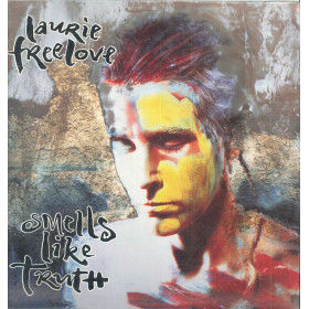 Laurie Freelove ‎Lp Vinile Smells Like Truth / EMI Ensign ‎Sigillato