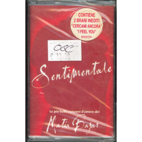 Matia Bazar ‎‎MC7 Sentimentale - Le Più Belle Canzoni D'Amore Dei / ‎‎Sigillata