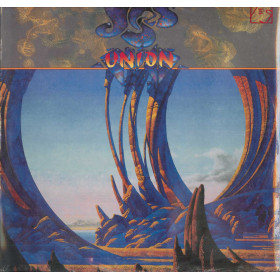 Yes ‎Lp Vinile Union / Arista 211 558 Germania Sigillato 4007192115587