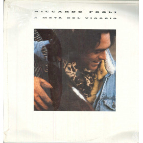 Riccardo Fogli ‎Lp Vinile A Meta' Del Viaggio / Columbia ‎COL 468107 1 Sigillato