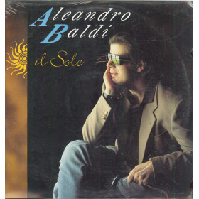 Aleandro Baldi ‎Lp Vinile Sole / Ricordi ‎Sigillato 003614082112