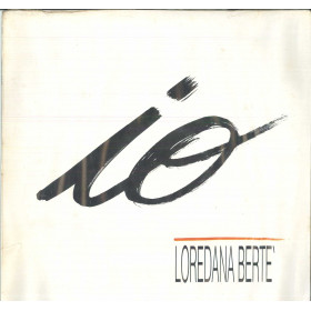 Loredana Berte' ‎Lp Vinile Io / RCA Italiana ‎PL 71671 ‎Sigillato
