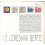 Loredana Berte' ‎Lp Vinile Io / RCA Italiana ‎PL 71671 ‎Sigillato