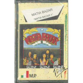 Matia Bazar ‎‎MC7 Matia Bazar 1 / Virgin MPITK 71009 ‎‎Sigillata 5012984710047