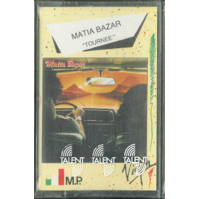 Matia Bazar ‎‎MC7 Tournee / Virgin MPITK 71012 ‎‎Sigillata 5012984101241