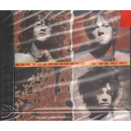 Burning Tree CD Burning Tree Nuovo 5099746663322
