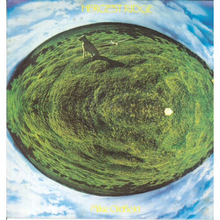 Mike Oldfield ‎Lp Vinile Hergest Ridge / Virgin ‎OVED 163 Nuovo