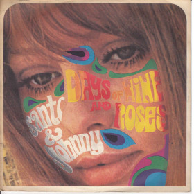 Santo & Johnny Vinile 7" 45 Giri Help Me / Days Of Wine And Roses Nuovo