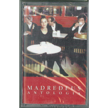 Madredeus ‎‎‎MC7 Antologia / EMI Sigillata 0724352594542