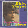 Ricky Shayne Vinile 7" 45 Giri Buonanotte Maria / Le Catene - Miura Nuovo