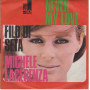 Michele Lacerenza Vinile 7" 45 Giri Never My Love / Filo Di Seta Nuovo