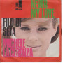 Michele Lacerenza Vinile 7" 45 Giri Never My Love / Filo Di Seta Nuovo