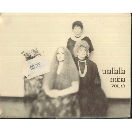 Mina 2x MC7 Uiallalla Vol 1/2 / PMA - 768/7 Sigillata 7619923007664