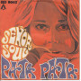 Señor Soul Vinile 7" 45 Giri Pata Pata / Poquito Soul  Belldisc Nuovo