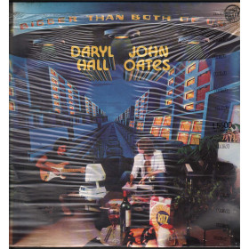 Daryl Hall And John Oates Lp Vinile Bigger Than Both Of Us / RCA ‎YL 13866 Nuovo