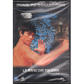 La Mano Che Folgora - Kung Fu Collection DVD Yen Lee / Wang Tchady Sigillato