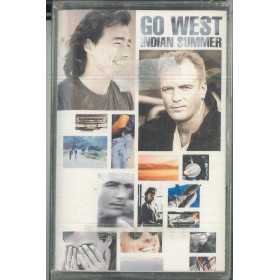 Go West ‎‎MC7 Indian Summer / Chrysalis 3 21964 4 6 ‎Sigillato 0094632196446
