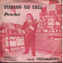 Todimauro ‎Vinile 7" 45 giri Andiamo Nei Cieli / Perche - GMSC Nuovo