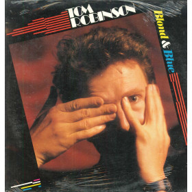 Tom Robinson ‎LP Vinile Blonde & Blue Live / RCA ‎PL 71631 Sigillato