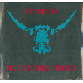 The Alan Parsons Project ‎Lp Vinile Stereotomy / Arista Sigillato ‎4007192074631