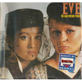 The Alan Parsons Project ‎Lp Vinile Eve / Arista ‎Sigillato 4007192089819