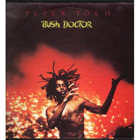 Peter Tosh Lp 33giri Bush Doctor Nuovo Sigillato - 5099916170810