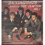Backyardbirds Eric Clapton Lp 33giri Backyardbirds feat Eric Clapton vol1 Sig.