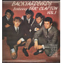 Yardbirds Feat Eric Clapton Lp Vinile Backyardbirds Feat Eric Clapton Vol 1 Sigillato