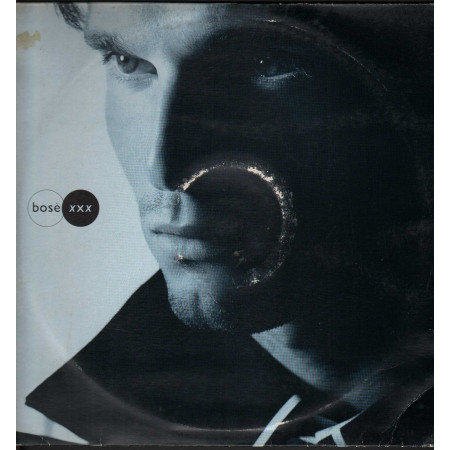 Miguel Bose' Lp Vinile XXX / WEA ‎24 2318-1 Nuovo